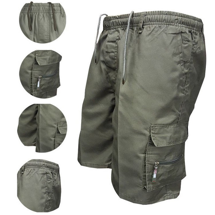 Mens Gym Sweat Short Pants