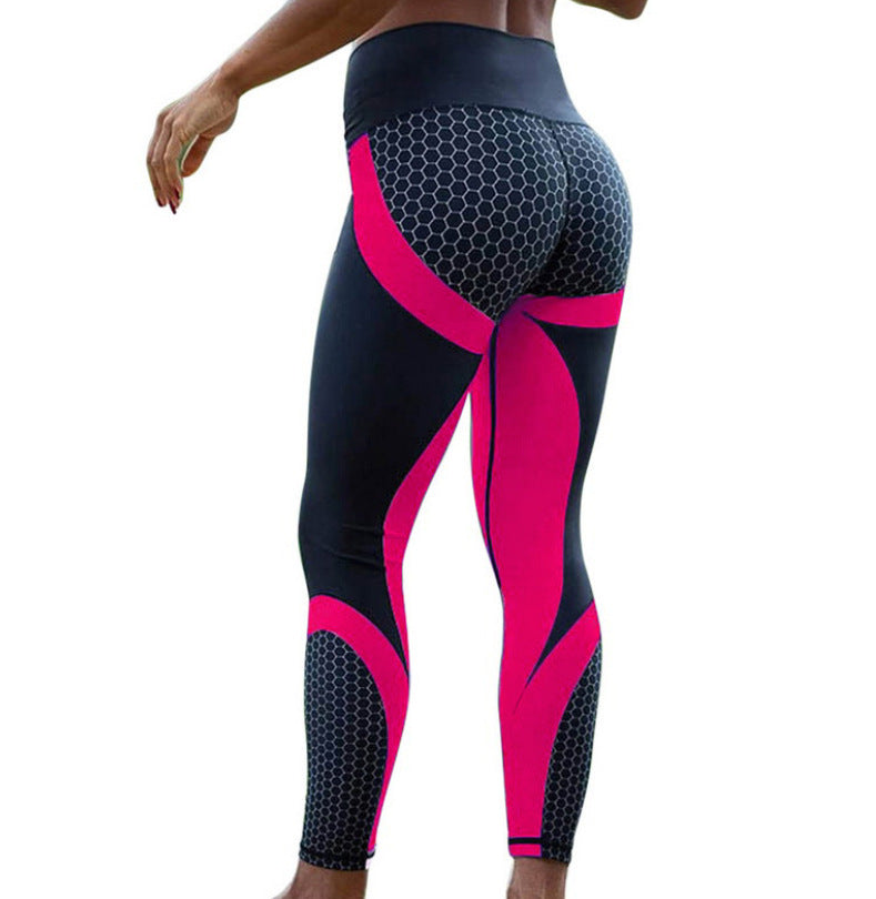 Yoga Fitness Leggings