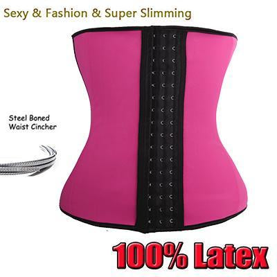 Latex Waist Trainer