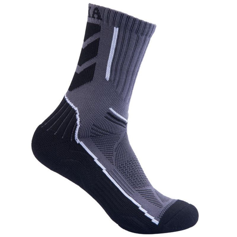 Marathon running socks