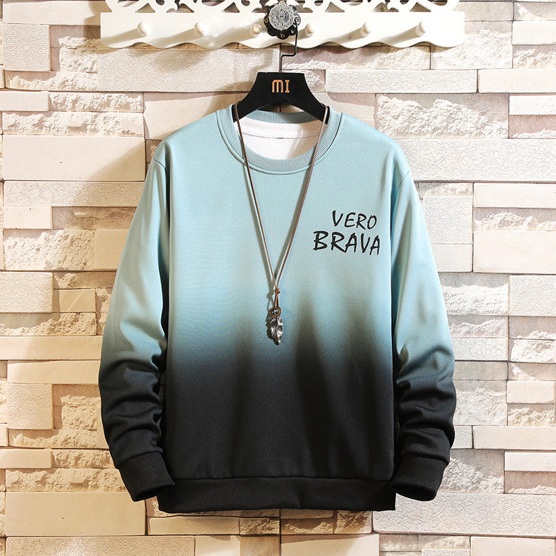 Loose Jacket Running Sweater Fashion Top