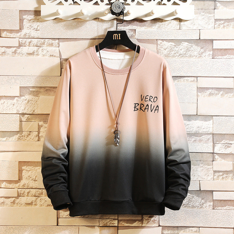 Loose Jacket Running Sweater Fashion Top