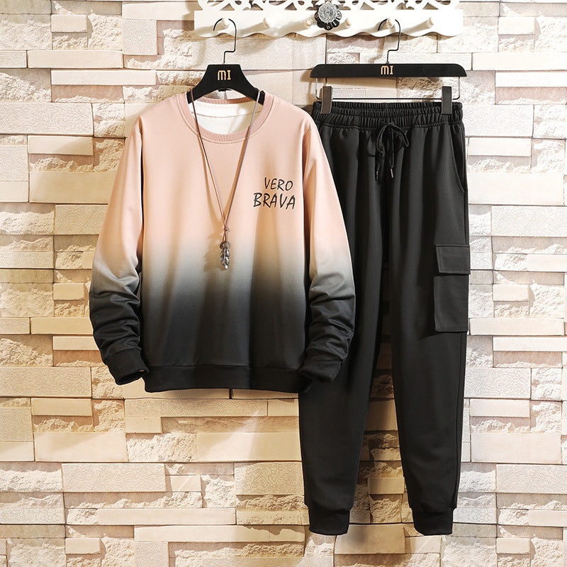 Loose Jacket Running Sweater Fashion Top