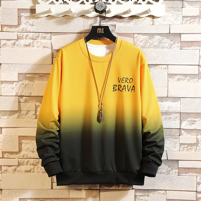 Loose Jacket Running Sweater Fashion Top