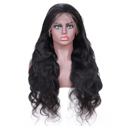 Lace Front Human Hair Wig 13x4 body Wave