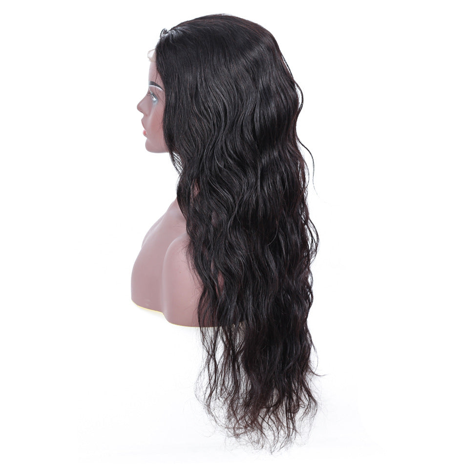 Lace Front Human Hair Wig 13x4 body Wave