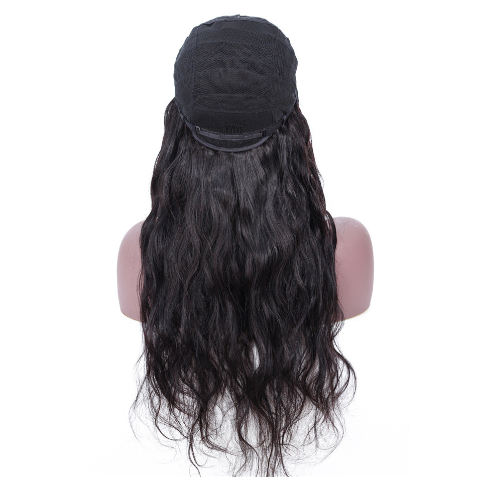 Lace Front Human Hair Wig 13x4 body Wave