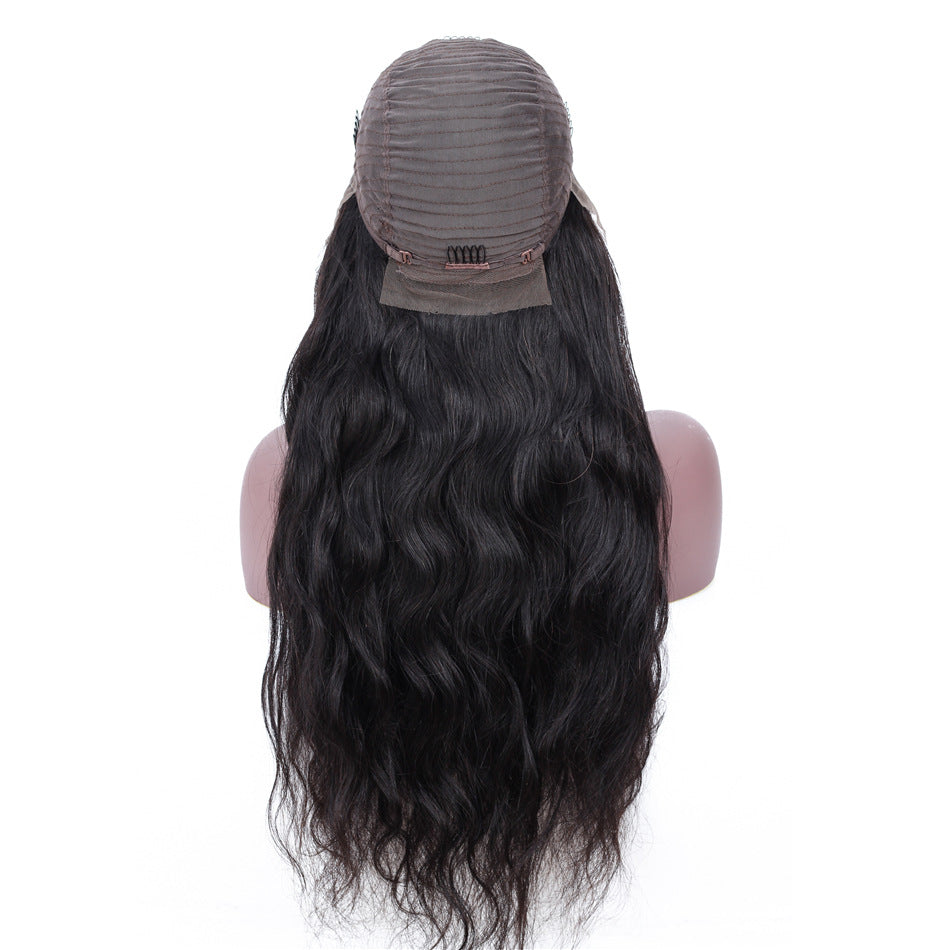 Lace Front Human Hair Wig 13x4 body Wave