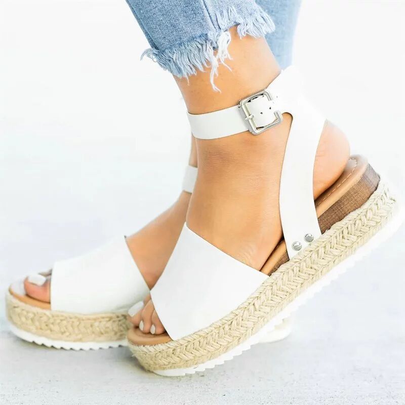 New European And American Large Fashionable Tassel Casual Shoes In Spring And Summer Of