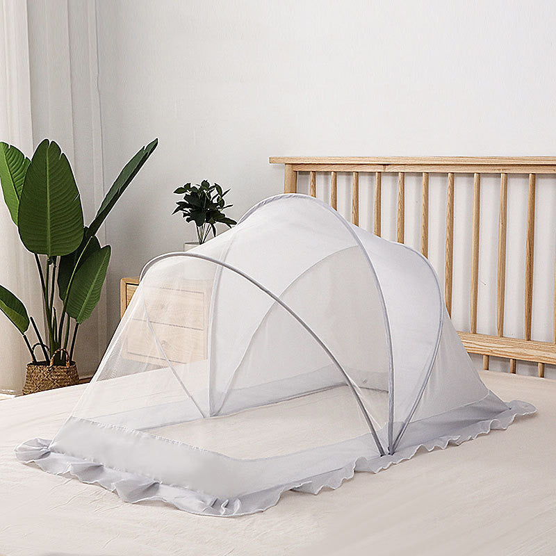 Folding Mosquito Nets For Infants And Childrens Beds