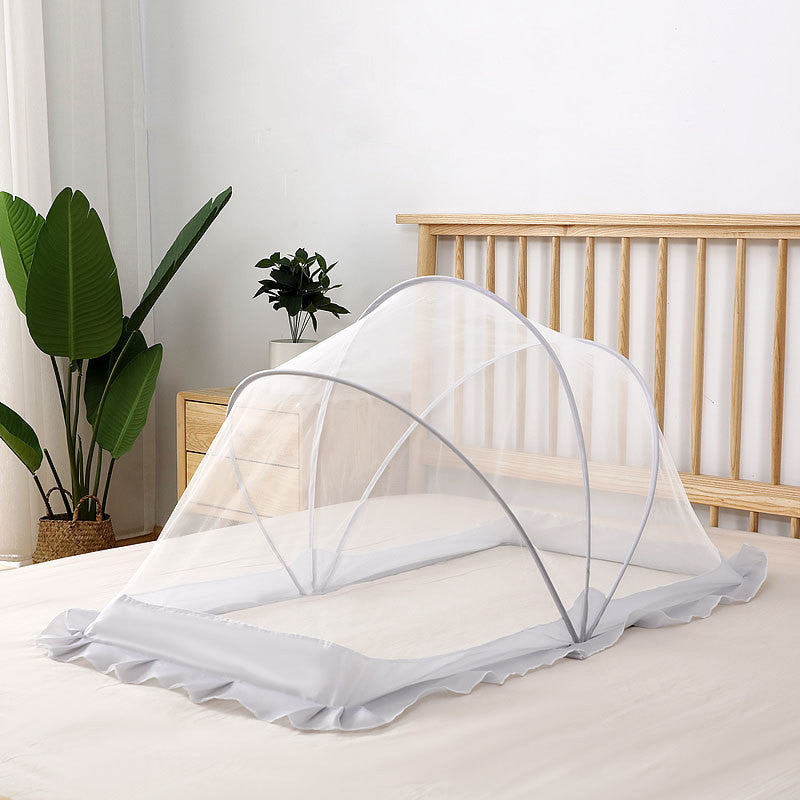 Folding Mosquito Nets For Infants And Childrens Beds