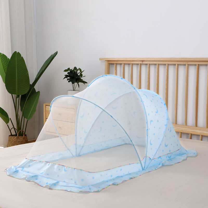 Folding Mosquito Nets For Infants And Childrens Beds