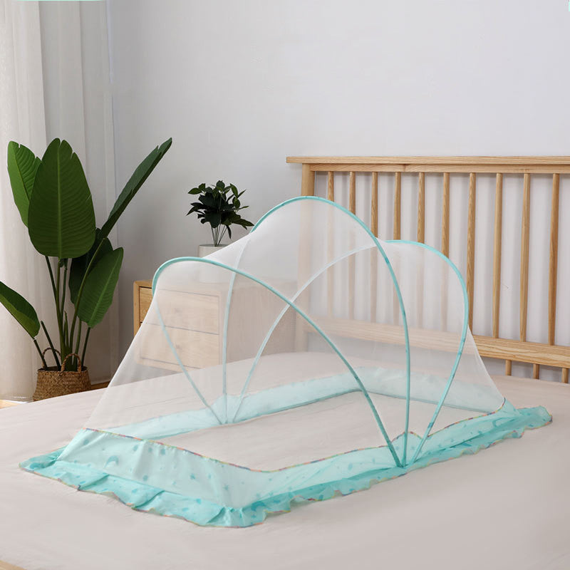 Folding Mosquito Nets For Infants And Childrens Beds