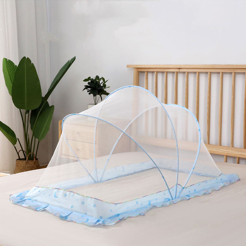 Folding Mosquito Nets For Infants And Childrens Beds