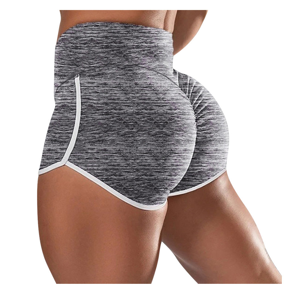 Sports Shorts Yoga Pants Women Hot Pants