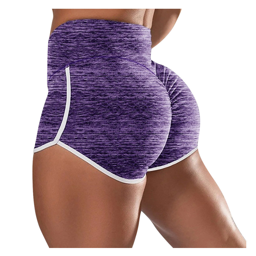 Sports Shorts Yoga Pants Women Hot Pants