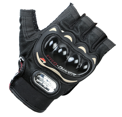 Motorcycle racing gloves off-road bikers.