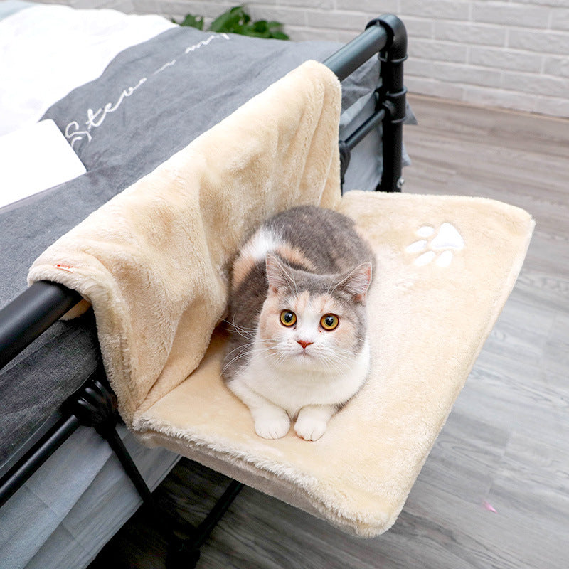 Household Fashion Personality Detachable Cat Hammock