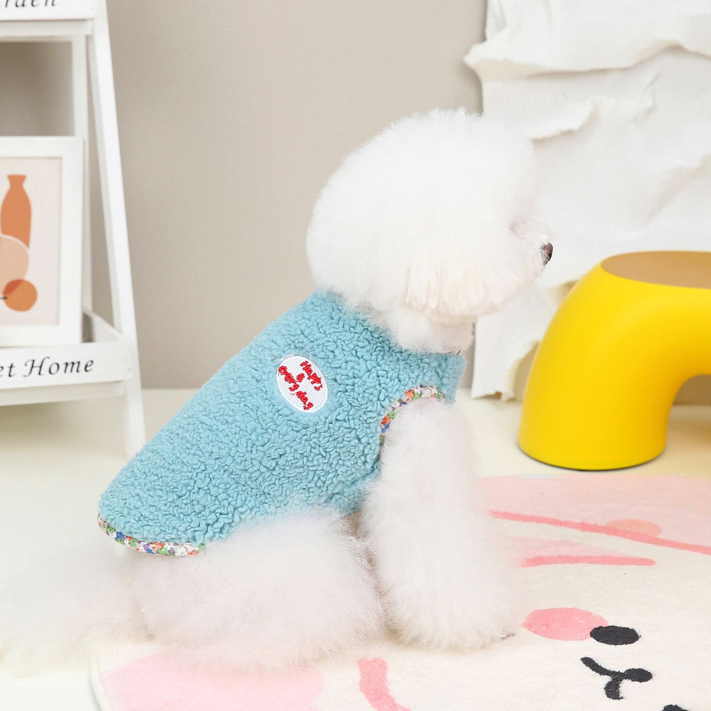 Pets Clothes Small Dogs Teddy In Autumn And Winter