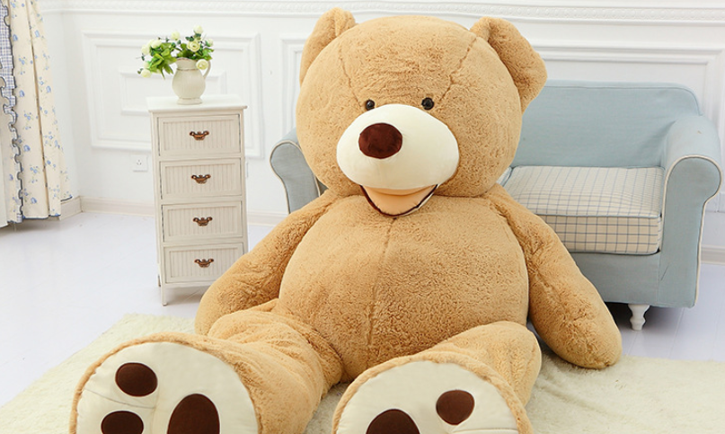 Giant Teddy Bear Plush Toy Huge  Soft Toys