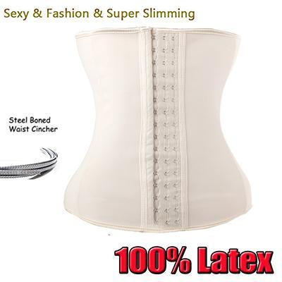 Latex Waist Trainer