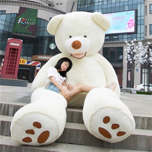 Giant Teddy Bear Plush Toy Huge  Soft Toys