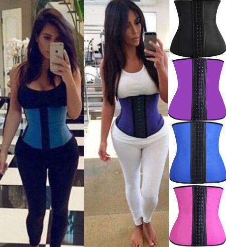 Latex Waist Trainer