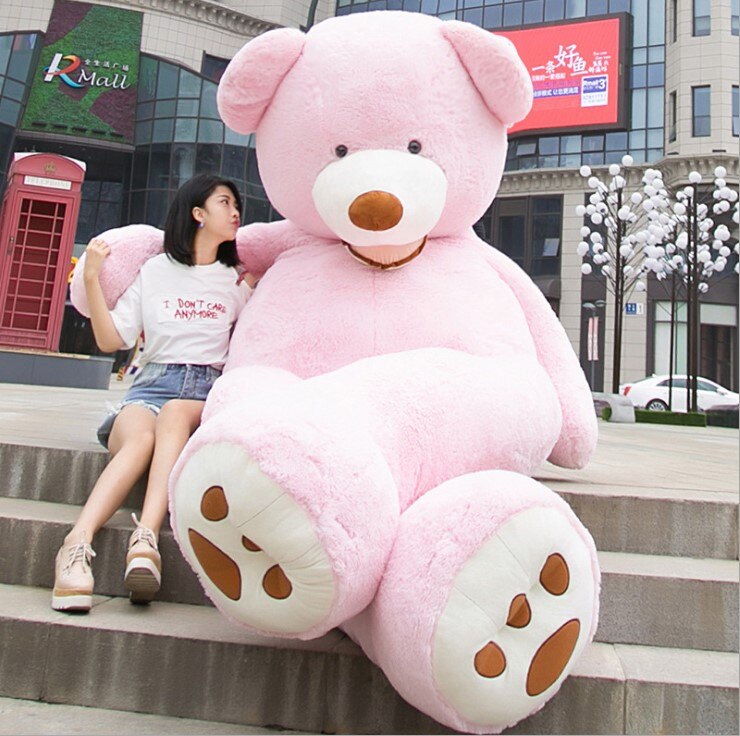 Giant Teddy Bear Plush Toy Huge  Soft Toys