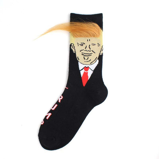 Donald Trump Socks