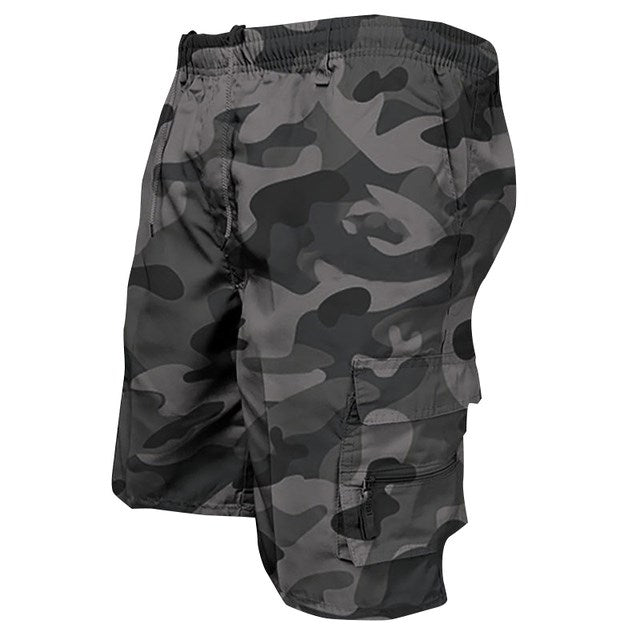 Mens Gym Sweat Short Pants