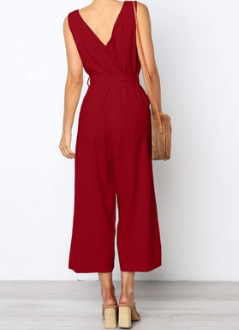 New Sexy halter straps jumpsuit