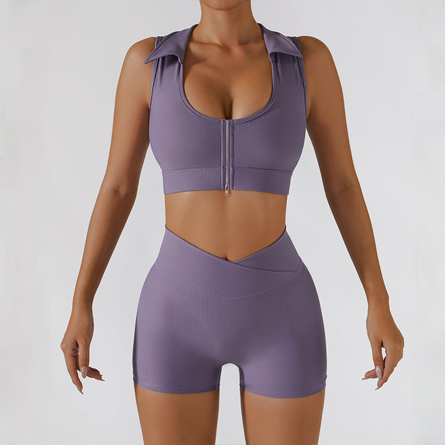 Gym Set Fitness Clothing Women Sports