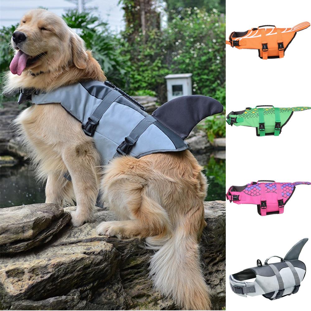 Funny Cute Dog Life Jacket