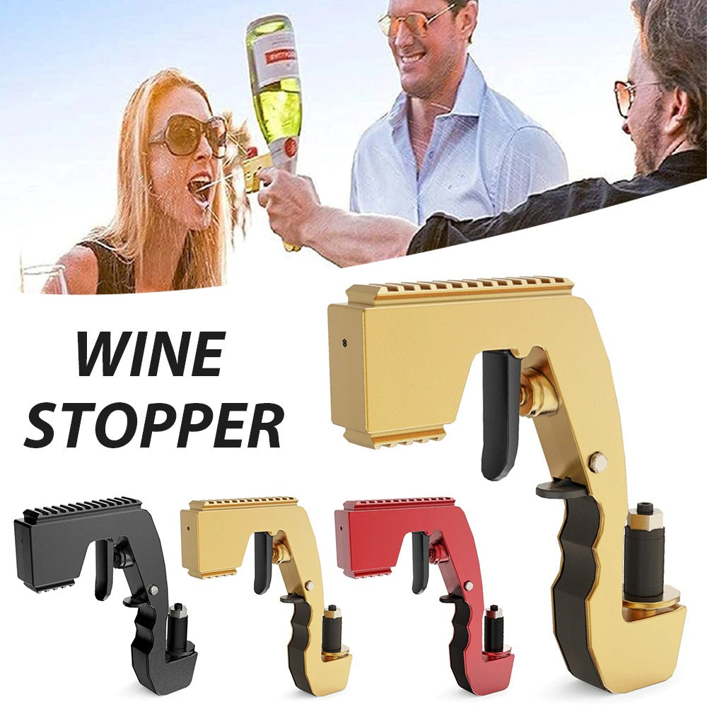 Champagne Wine Dispenser Bottle Beer Ejector