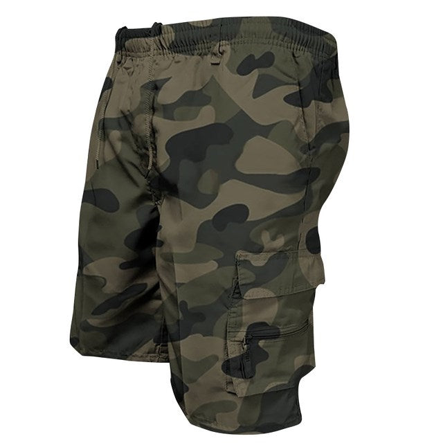 Mens Gym Sweat Short Pants