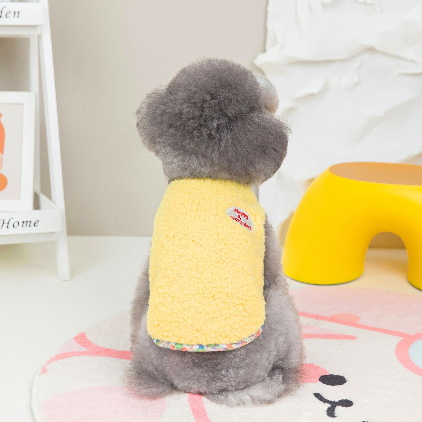 Pets Clothes Small Dogs Teddy In Autumn And Winter