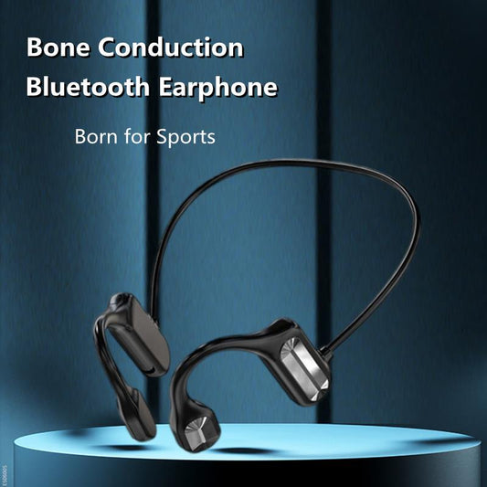 New Bone Conduction Headphones