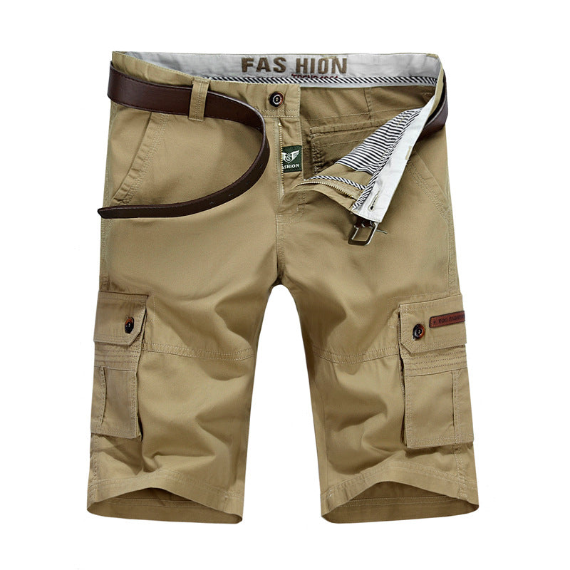 New Style Pants Men's Fashion Casual Shorts