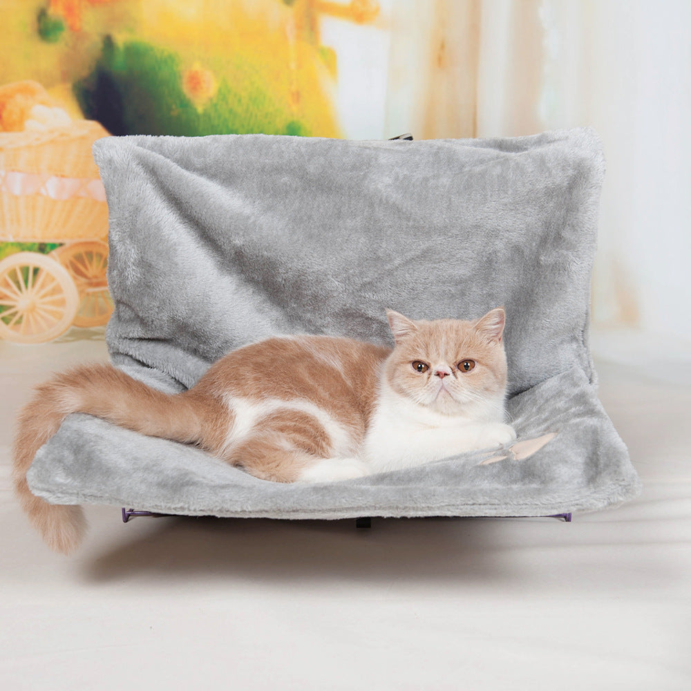 Household Fashion Personality Detachable Cat Hammock