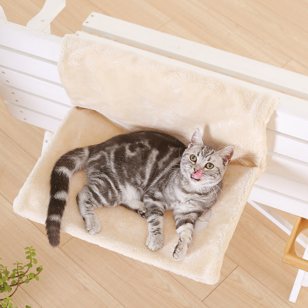 Household Fashion Personality Detachable Cat Hammock