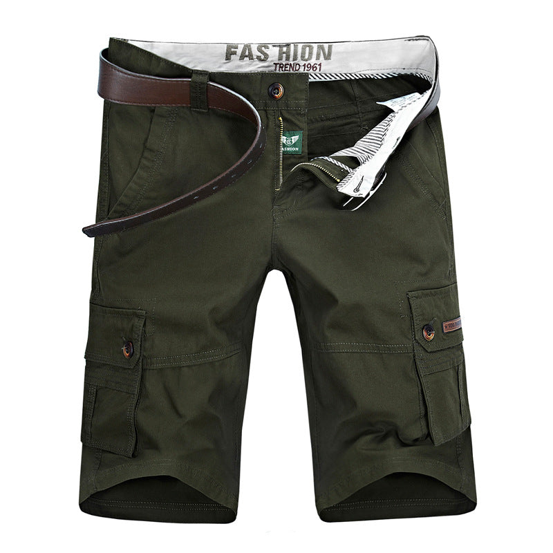 New Style Pants Men's Fashion Casual Shorts